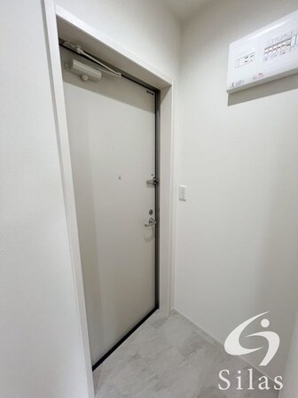 出屋敷駅 徒歩8分 2階の物件内観写真